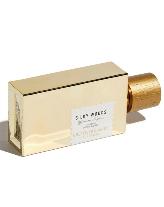 Silky Woods Agarwood Parfume - 100 ml